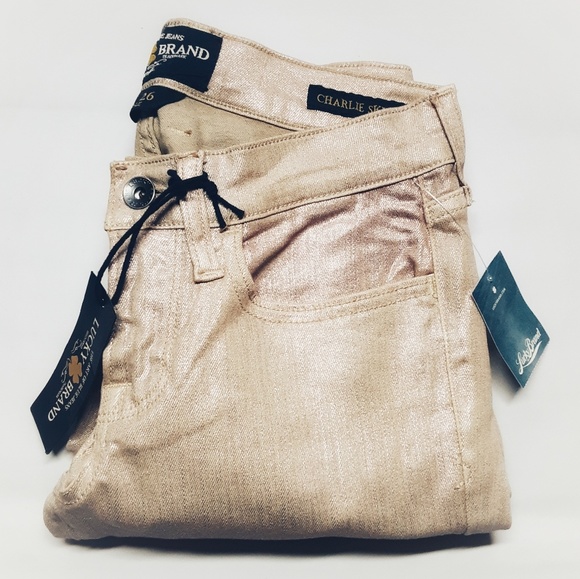 Lucky Brand Denim - Lucky Brand Charlie Skinny Jeans